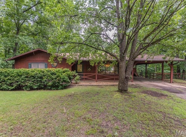 168 Wayne 357A, Piedmont, MO 63957