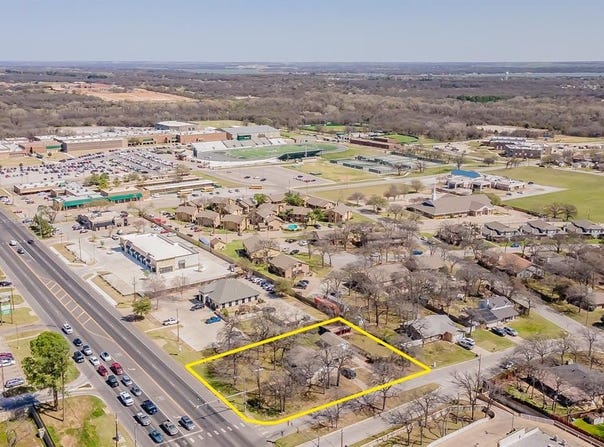 904 Boyd Road, Azle, TX 76020