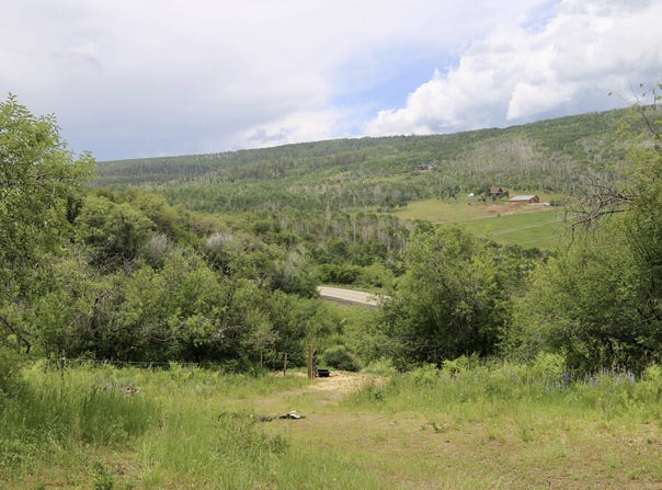 TBD County Road 27, Oak Creek, CO 80467