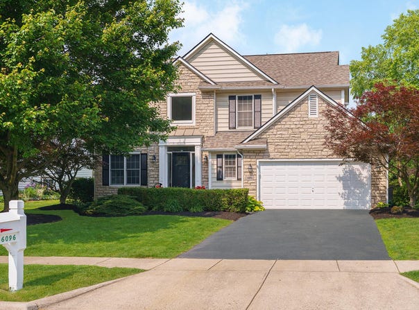 6096 Congressional Drive, Westerville, OH 43082