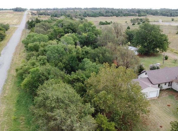 12004 N 2110 Road, Dill City, OK 73641