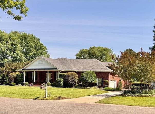 8776 Adams Drive E, Suffolk, VA 23433