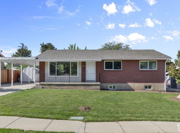 1656 S 35 E, Bountiful, UT 84010