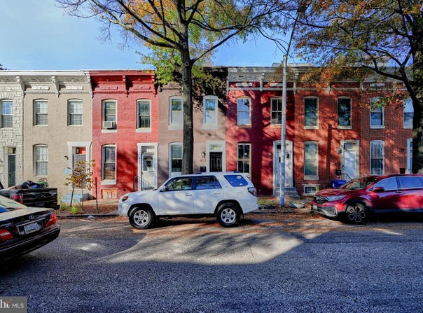 412 E FEDERAL STREET, BALTIMORE, MD 21202