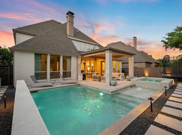 2605 Bel Air Lane, Flower Mound, TX 75022