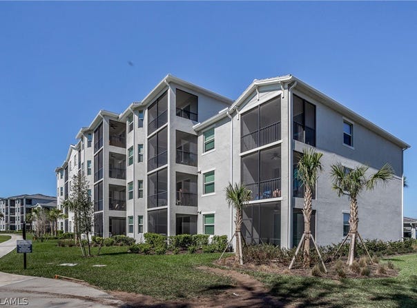 6034 National Boulevard unit: 541, Ave Maria, FL 34142