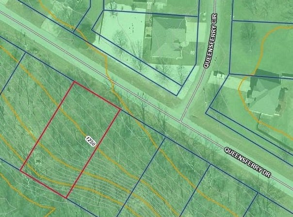 Queensferry Drive lot: 18, Bella Vista, AR 72715