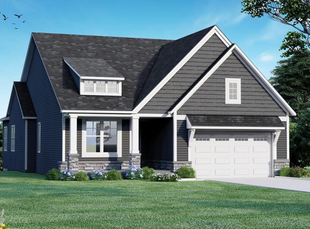 2748 Woodhaven Court SW, Byron Center, MI 49315