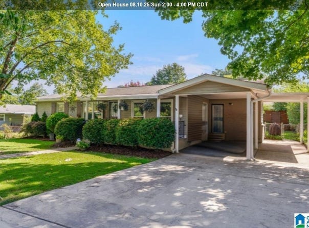 117 BRIAR GROVE DRIVE, IRONDALE, AL 35210