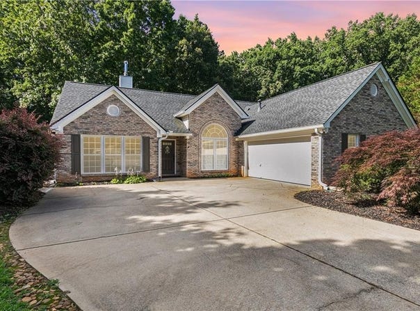 7140 Timberbrooke Drive, Gainesville, GA 30506