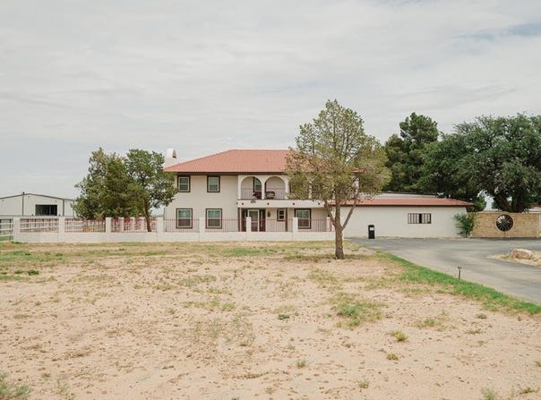 3708 N Moss Ave, Odessa, TX 79764