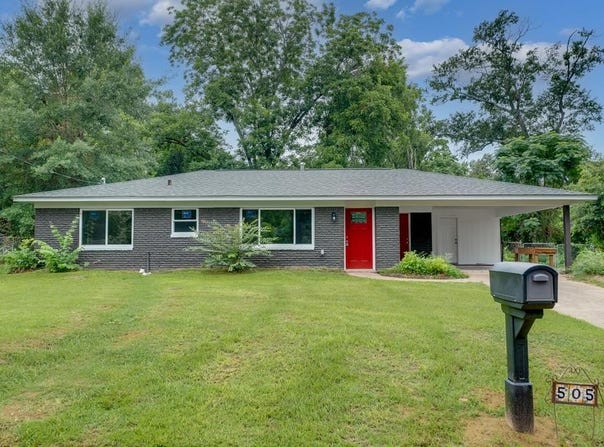 505 Ridgewood Dr, PALESTINE, TX 75803