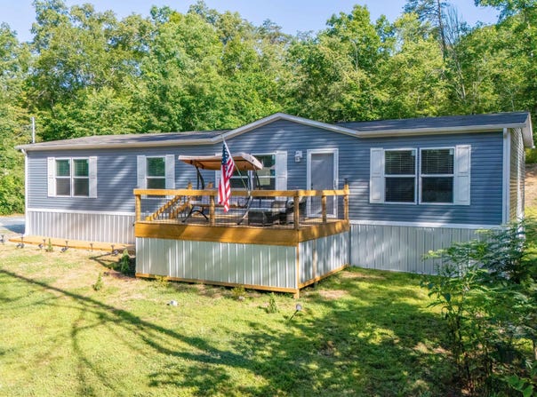 409 Bull Run Rd, Luttrell, TN 37779