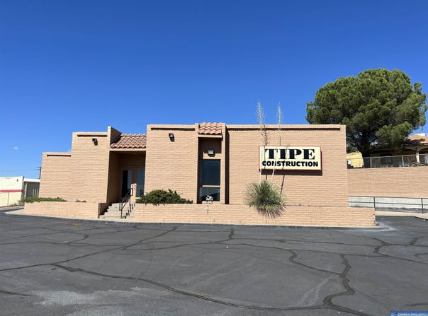 100 Central Avenue, Bayard, NM 88023