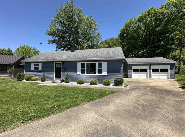 1617 Karin Street, Ironton, OH 45638