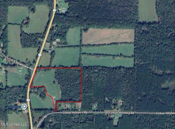 206 Clifton Hillsboro Rd. Road, Lena, MS 39094