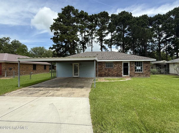 219 Blue Bonnet Drive, Crowley, LA 70526
