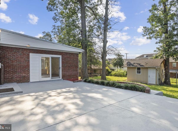 1005 NAVAHOE DRIVE, SILVER SPRING, MD 20903
