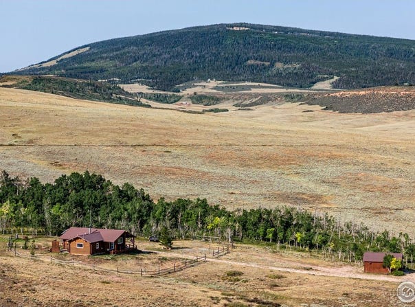 3513 N County Road 89, Red Feather Lakes, CO 80545
