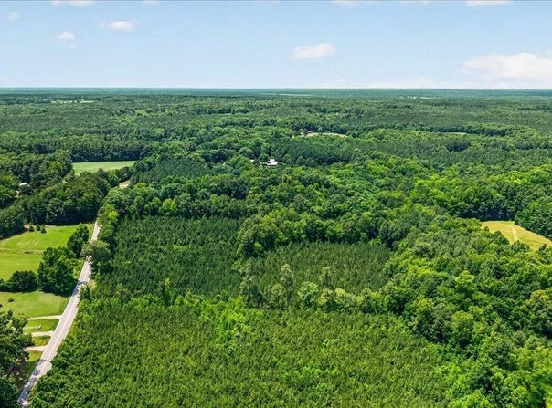 Dabney Road, Henderson, NC 27537