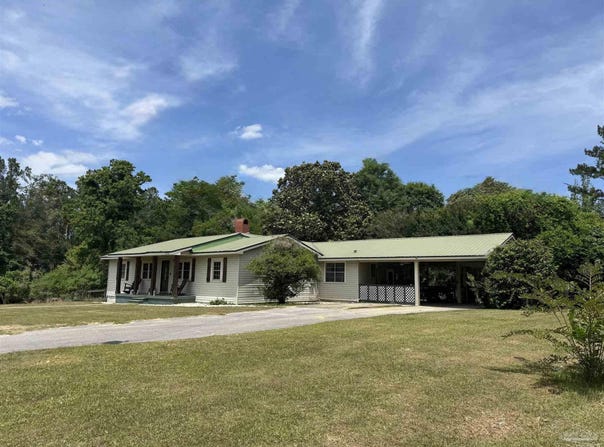 4176 Morristown Rd, Jay, FL 32565