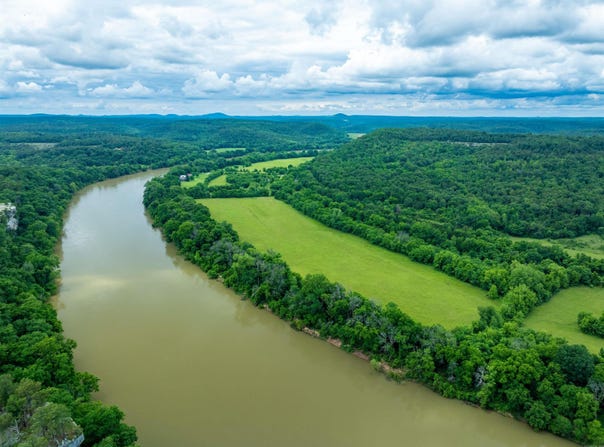 0 Chessmond Ferry Road, Calico Rock, AR 72519