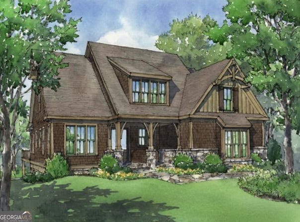 2331 Hollonville Road, Brooks, GA 30205