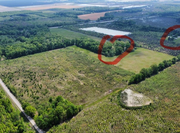 00 E Hwy 64, Bald Knob, AR 72010