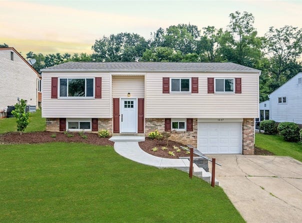 1607 Leona Ave, South Park, PA 15129