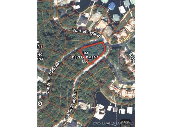 Tbd Via Bello Vista Road, Sunrise Beach, MO 65079