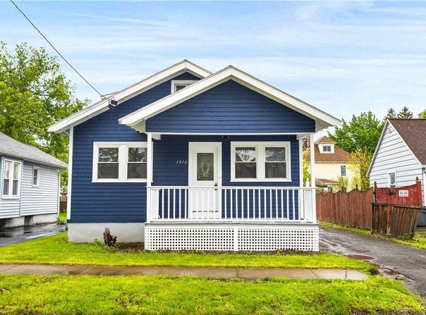 1310 Oak Street, Utica, NY 13502