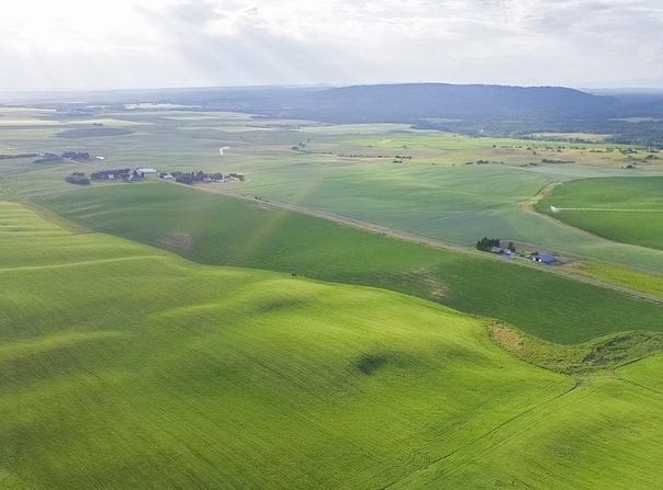 TBD E 1400 N, Ashton, ID 83420