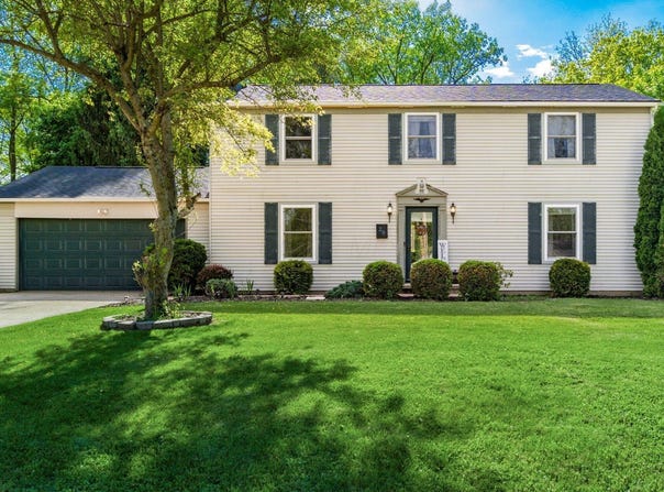 29 Meadowbrook Drive, Mount Vernon, OH 43050