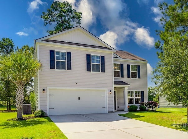 8 Hawkhorn Court, Savannah, GA 31407
