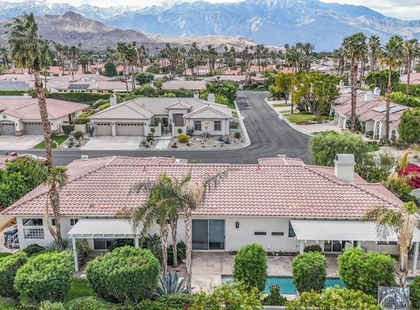 12 Via Elegante, Rancho Mirage, CA 92270