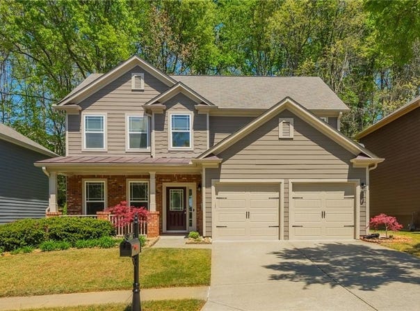 127 Stoney Creek Parkway, Woodstock, GA 30188