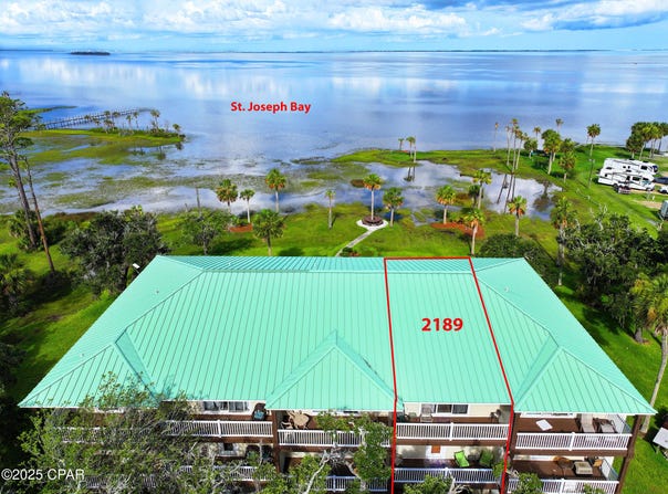2189 SR 30-A, Cape San Blas, FL 32456