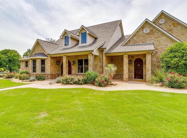 142 Wood Oak Trail, Weatherford, TX 76088