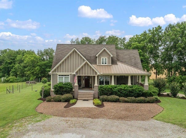 147 Temperance Road, Franklin, KY 42134