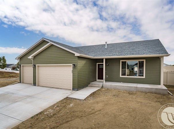 2218 Modera Avenue, Billings, MT 59105