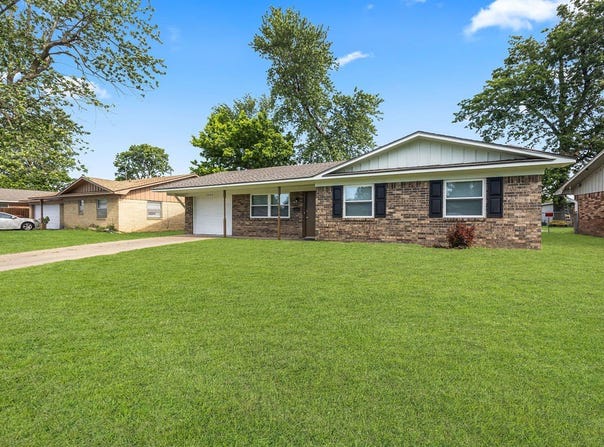 1606 Princeton Avenue, Springdale, AR 72762