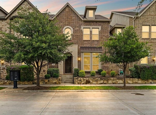 4216 Riverside Drive, Flower Mound, TX 75028