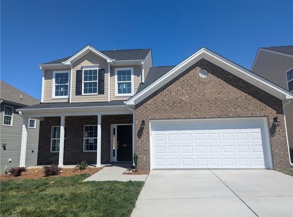 688 Cannonade Drive, Whitsett, NC 27377