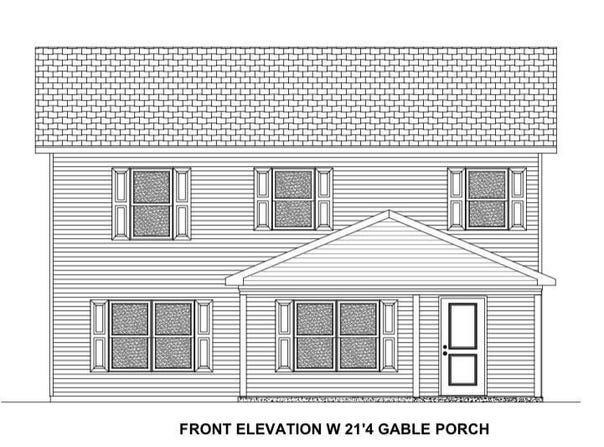 1101 Brody Lane, Boonville, IN 47601