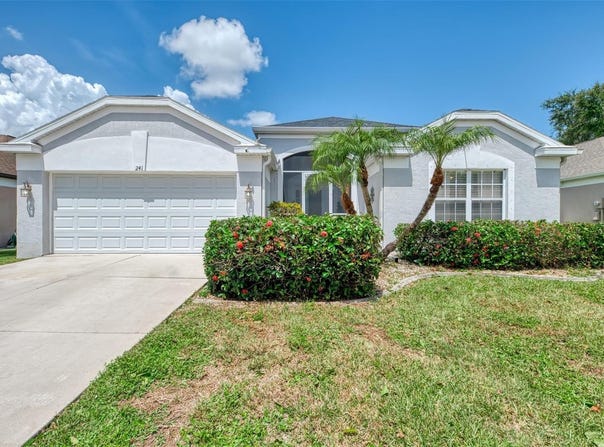 241 FAREHAM DRIVE, VENICE, FL 34293