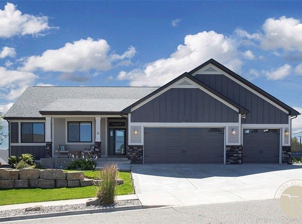 3208 Harrier Lane, Billings, MT 59106