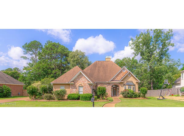 116 Hidden Hills Drive, Madison, MS 39110