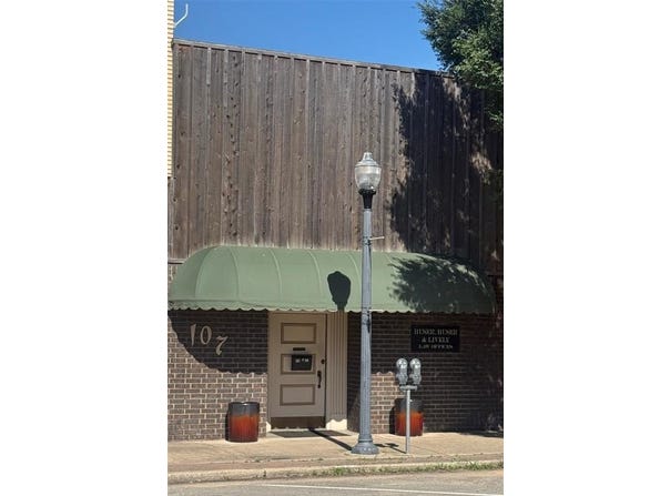 107 S Wewoka Avenue, Wewoka, OK 74884