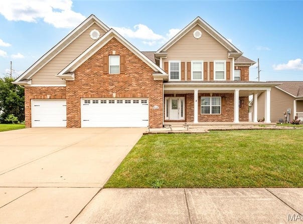 980 Carnegie Knolls Drive, O'Fallon, IL 62269