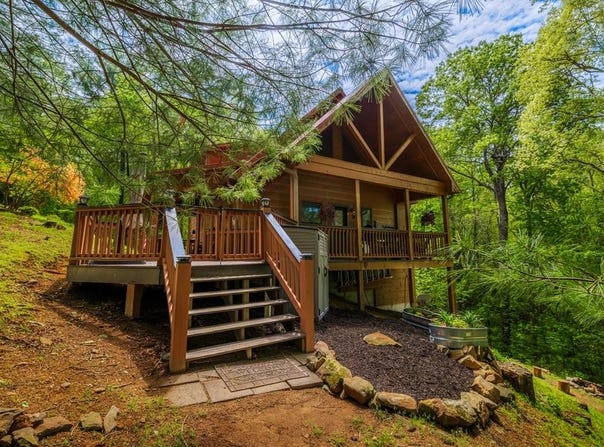 169 Wildwood Court, Ellijay, GA 30540